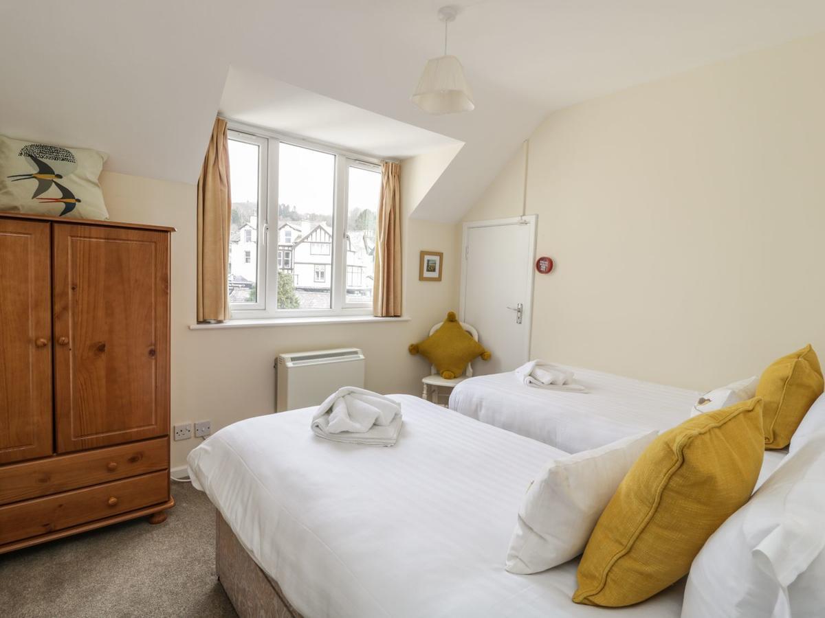 Appartement Eve'S Attic à Windermere Extérieur photo