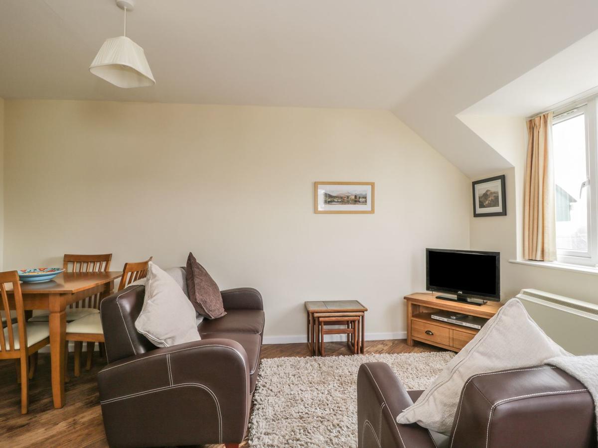 Appartement Eve'S Attic à Windermere Extérieur photo